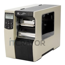 Промышленный принтер штрих-кодов Zebra 110Xi4 600 dpi, 152 мм/сек
